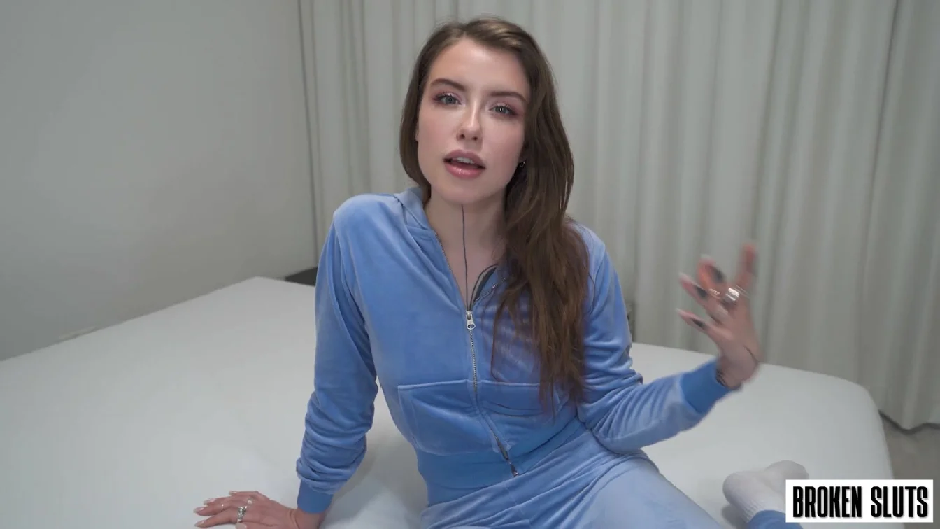 Preview of BrokenSluts Eden Ivy Upclose And Personal XXX